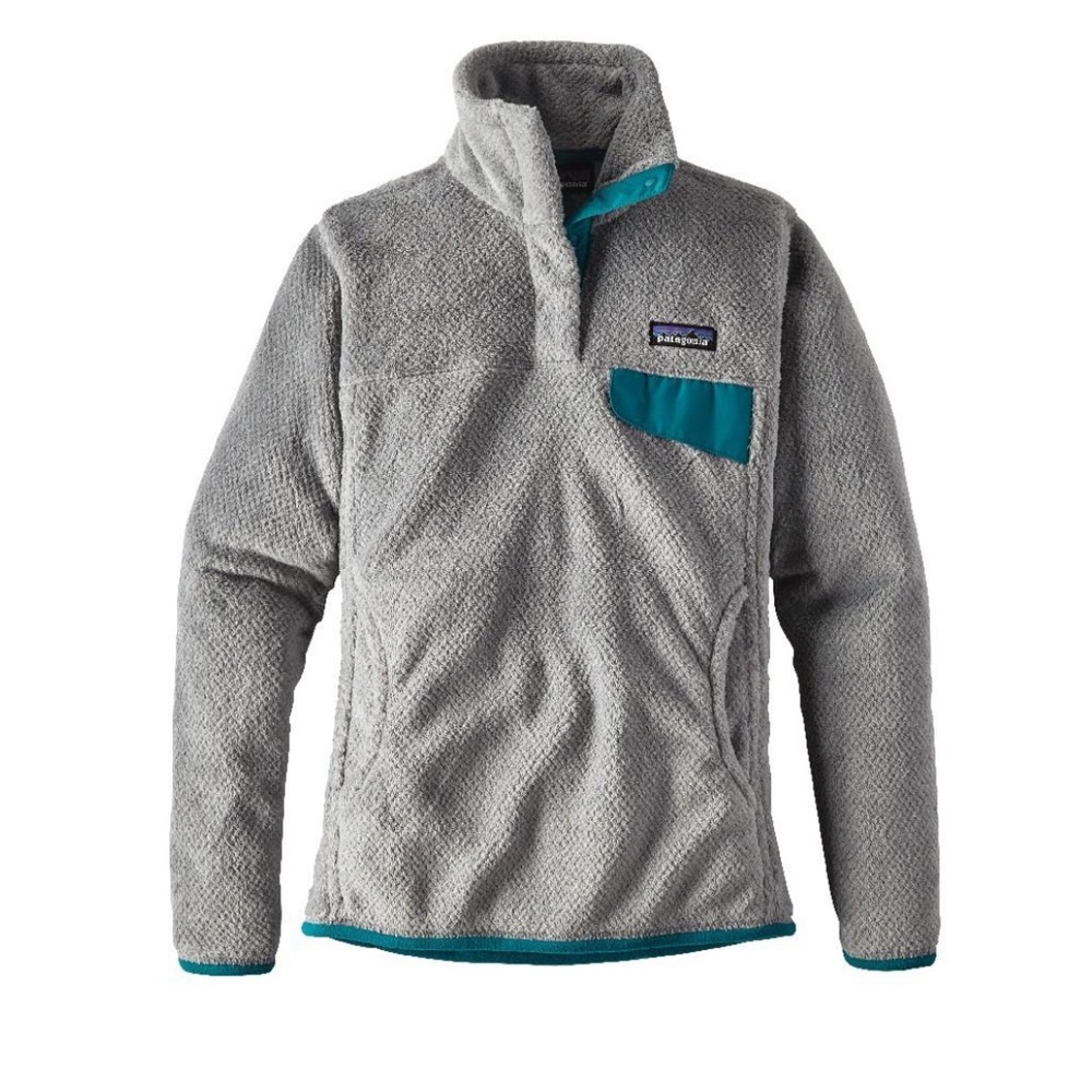 Patagonia Re-Tool Snap-T Pullover